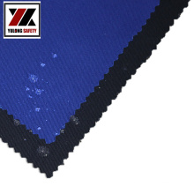 Chemical Protection CVC Woven Twill Oil-Water Repellent Fabric